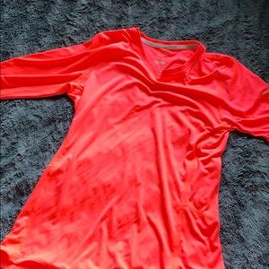 Nike running shirt